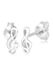Elli Oorbellen 925 Sterling Zilver Muzieksleutel