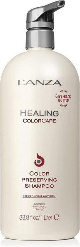 Lanza L'anza Color-Preserving Shampoo 1000ml