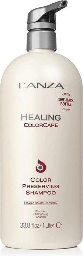 L'anza Color-Preserving Shampoo - 1000 ml