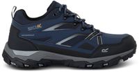 Regatta Holcombe III Laag Blauw Heren Wandelschoenen Maat 40