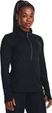 Under Armour Qualifier Run 1/2 Zip hardloopshirt voor dames