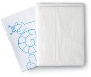 Prym Deco-Vlies met motieven 100 x 17 cm wit