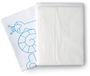 Prym Deco-Vlies met motieven 100 x 17 cm wit