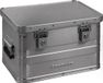 Promat/Tecwerk Aluminium box | L430xB330xH275mm 29 l | met klapdeksel en cilinderslot - 9000447950