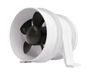 Plastimo Twinline Turbo 4000 Standaardventilator 2.5a 12v Transparant 11.5 x 12.8 x 15.4 cm