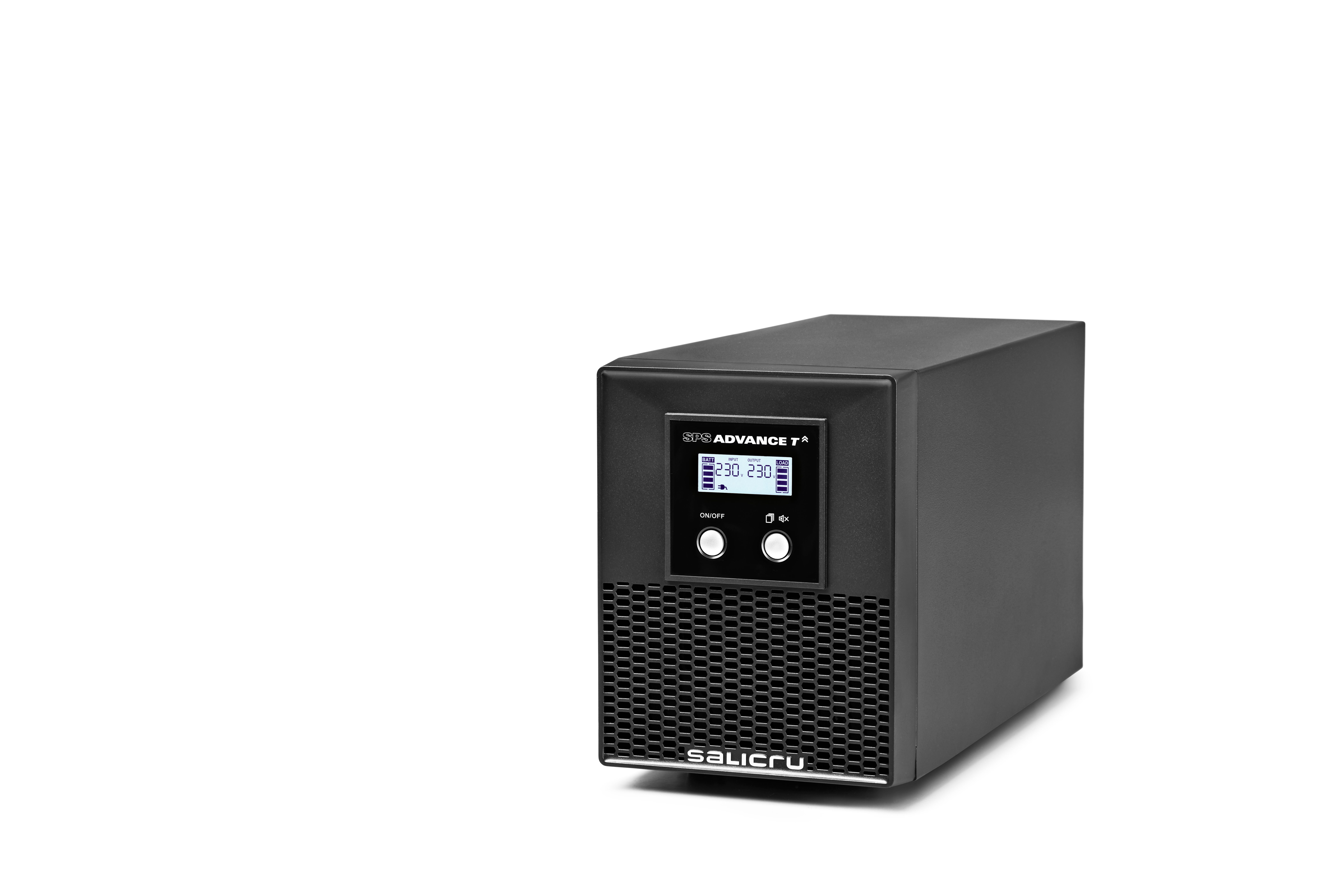 Salicru SPS 1000 ADV T UPS zwart