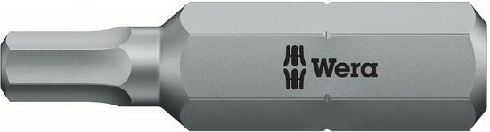 Wera 5/16 inbus bit - 8 x 30mm