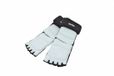 Kwon Evolution Protections de pieds taekwondo blanc/noir Unisexe