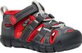 Keen Seacamp II CNX Toddler Sandalen Grijs EU 19