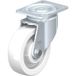 Blickle LH-SPO 160K Zwenkwiel Wieldiameter: 160 mm Draagvermogen (max.): 850 kg 1 stuk(s)