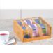 Kesper FSC® Bamboe Theedoos met 6 Vakken