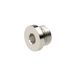 Riegler 233.01-N-E O-ring "Value Line", M5, messing vernikkeld