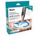 Shark, XKITP7000D Soft Scrub 2 Steam & Scrub Dirt Grip Dusting Wasbare Pads