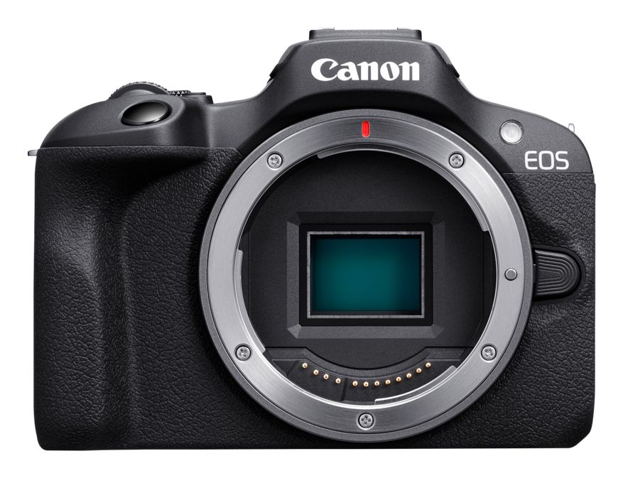 Canon EOS R100 MILC Body - 24.1MP - Black