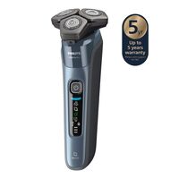 Philips SHAVER Series 8000 S8692/35 - Elektrisch scheerapparaat - Nat en Droog - Blauw