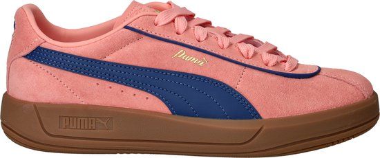 Puma Club Klassika SD Sneakers - Dames - Roze