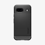 Spigen Rugged Armor Google Pixel 8a Hoes Noir