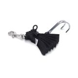 Divemarine Crochet Double Récif Inox avec 15 m de sangle Inox 76 mm Pivot