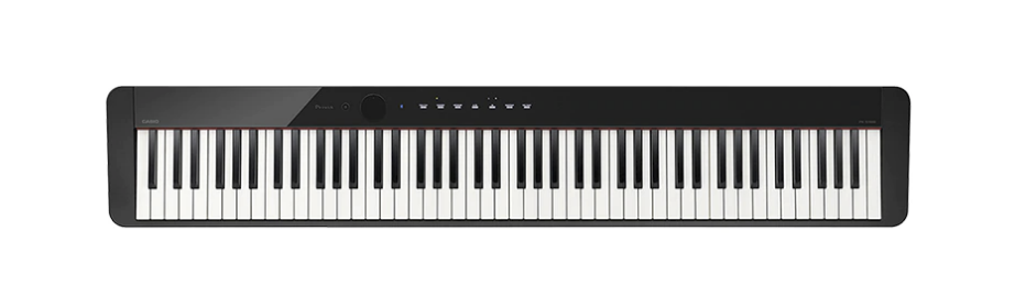 Casio PX-S1000BK - MIDI keyboard - Zwart