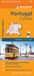 Mapa Michelin Portugal Centro REGIONAL Map 592 Hardcover