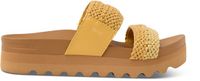 Reef Cushion Vista Hi Sandalen Geel EU 40 Vrouw