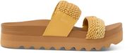 Reef Cushion Vista Hi Sandalen Geel EU 40 Vrouw