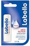 Labello Med Protection Caring Lip Balm Spf 15, 4,8 G
