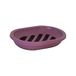 MSV Zeepbakje, polypropyleen, violet 5205C