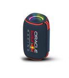 Oracle Red Bull Racing RB-SK440 Enceinte stéréo sans fil Noir, Rouge 8W