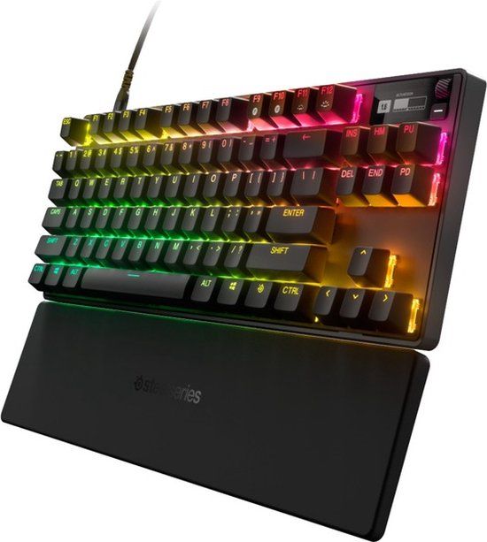 SteelSeries Apex Pro TKL (2023) - QWERTZ - Zwart