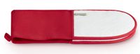 Le Creuset Manique et moufle de four Rouge Coton 1 pièce