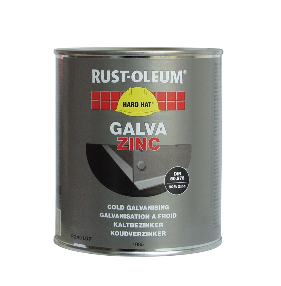 Rust-oleum zinkprimer galva zinc (kwastversie) - 1085.1 1 kg