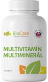 Biocare Multivitamine met mineralen - 110 tabletten
