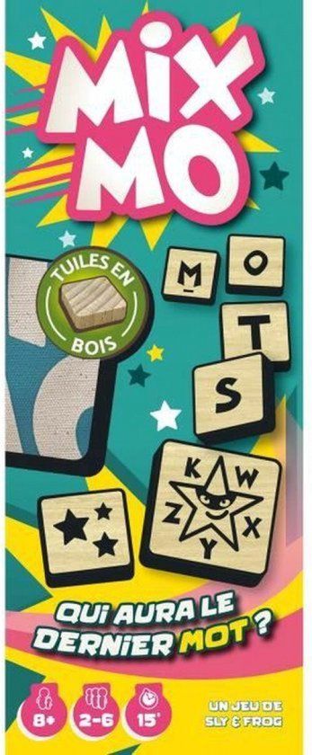 Asmodee MixMo (FR) Bordspel