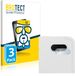 BROTECT Screenprotector 3 Stuks voor Samsung Galaxy Tab S7 FE (ALLEEN Camera Lens) Transparant