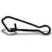 VMC raccords pivotants 3258bn Curve Lock (x25)
