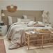 Rhea Housse de couette coton bio