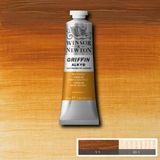 Winsor & Newton Griffin Alkyd Olieverf 37ML Raw Sienna 552