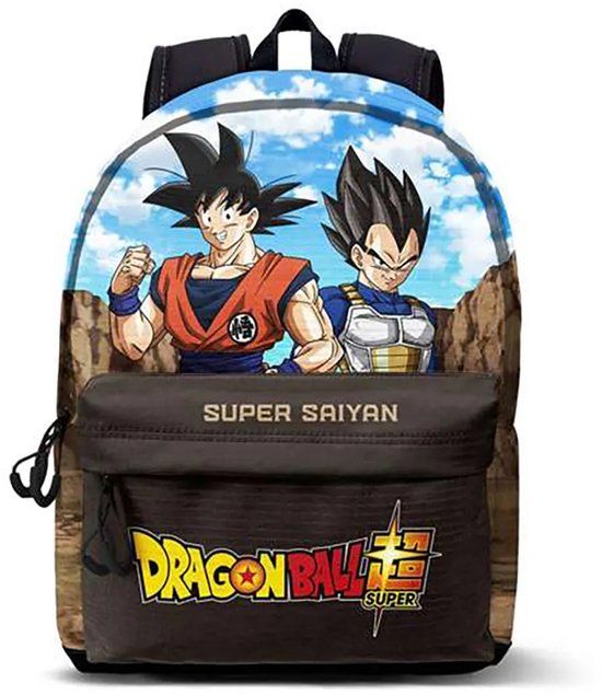 Karactermania Dragon Ball Rugzak Veelkleurig