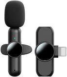 Merkloos / Sans marque GSMpunt B.V. Mini Draadloze Microfoon voor iPhone / iPad Lightning