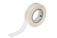 NeoLab 2-6261 Temperatuurbestendig plakband 19 mm, 7,6 m/rol, wit
