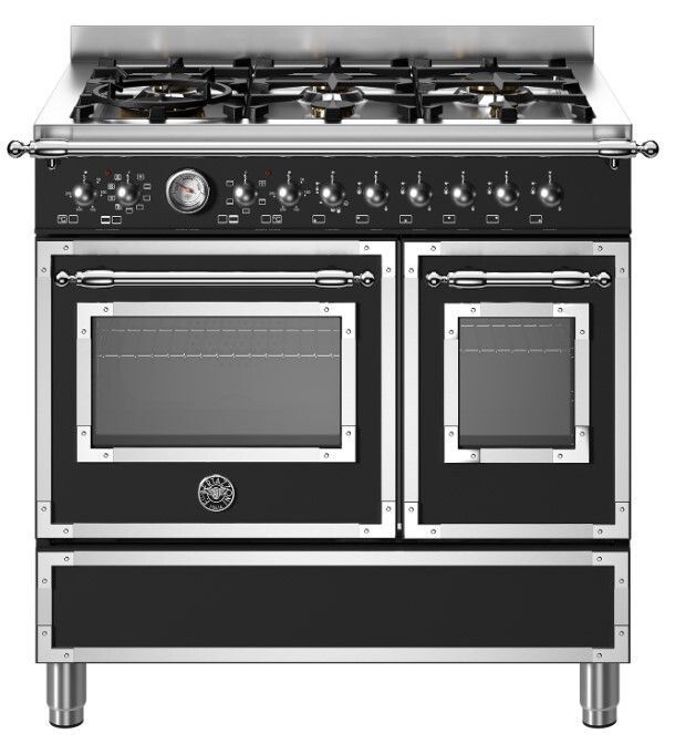 Bertazzoni HER96L2ENET - Inductiefornuis