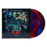 Friday Waxwork Friday the 13th Part 3 Coloured Vinyl LP