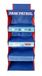Paw Patrol Armoire bleue 29x28x65cm