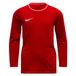 Nike Maillot d'Entraînement Dri-FIT Park 26 Crew - Rouge/Blanc, pointure 3XL