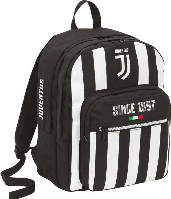 Juventus - Rugzak - 41 cm - Zwart