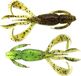 Keitech Crazy Flapper 2.8 (7 cm) Softbait - 8 stuks Delta Craw 407T