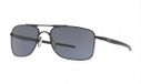 Oakley Gauge 8 L Matte Black/Grey - OO4124-0162