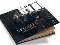 Outhere Trio Eclipse Spheres (CD)