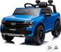 Vrooomy Ford Ranger 12V Elektrische Kinderauto Blauw